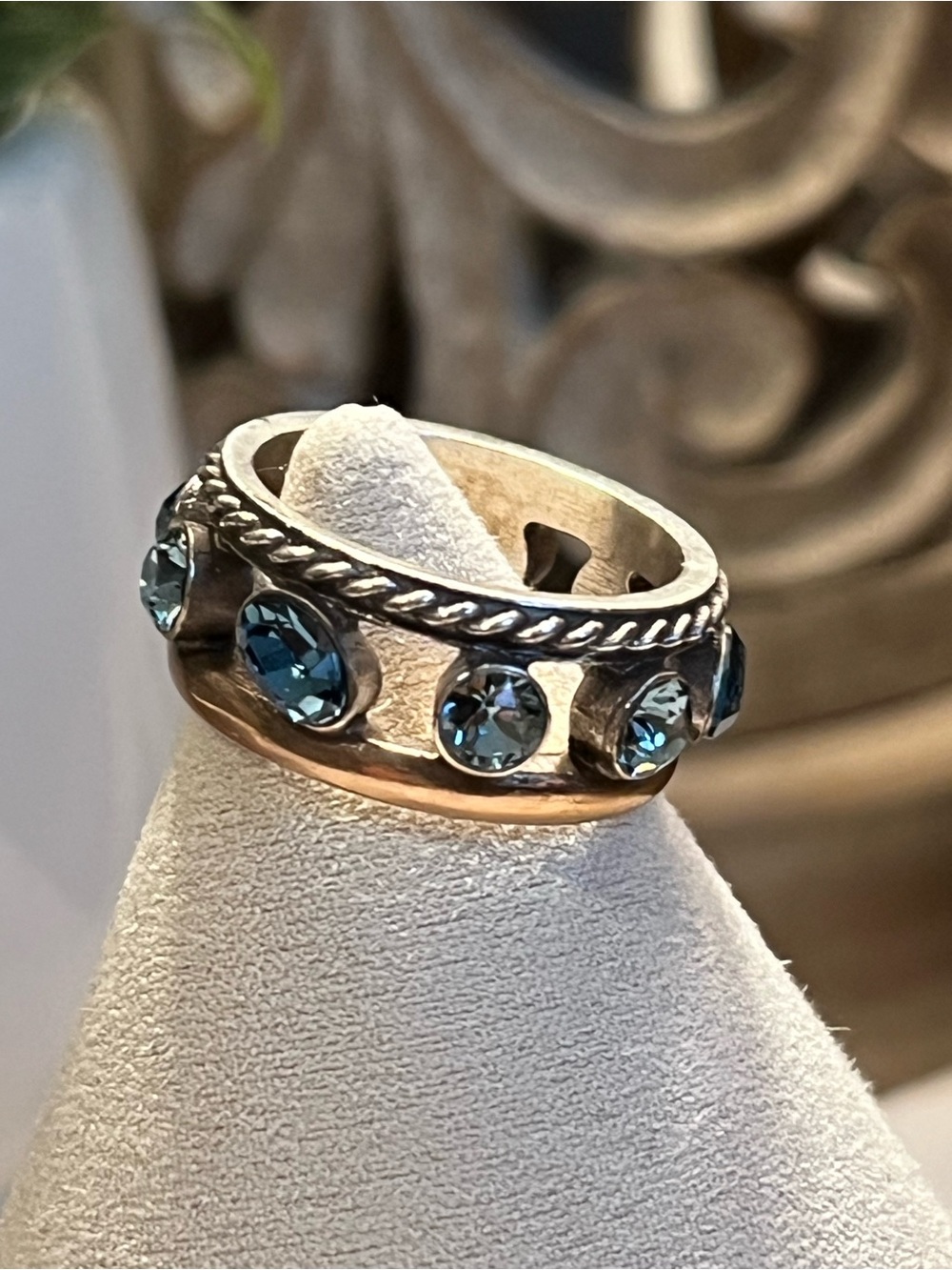 Brighton Neptune’s Rings Duo Ring